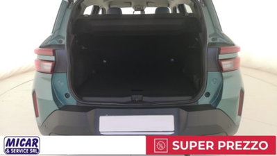 Opel Frontera 1.2 hybrid Edition 110cv edct (6)
