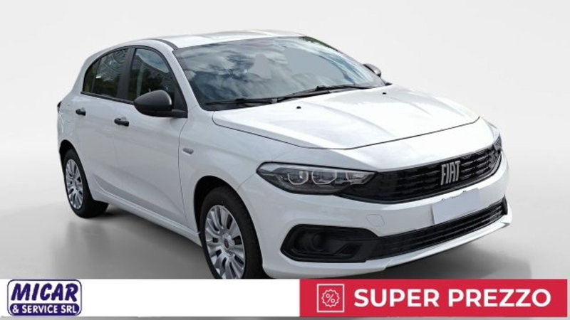 Fiat Tipo Tipo 5p 1.5 t4 hybrid Cross 130cv dct