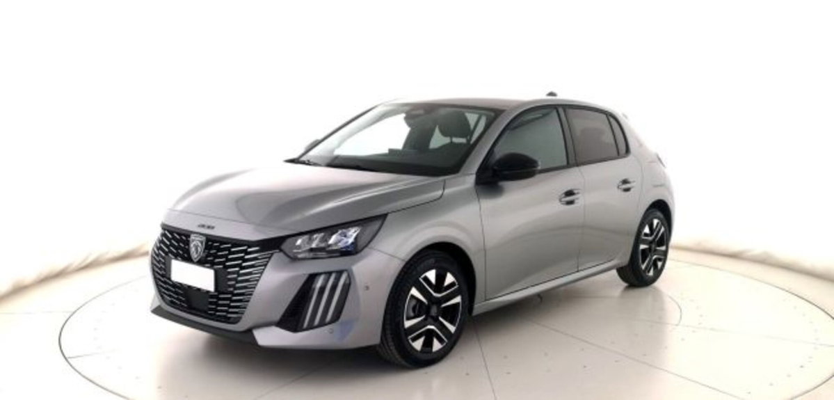 Peugeot 208 1.2 turbo Allure 100cv (2)