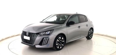 Peugeot 208 1.2 turbo Allure 100cv (2)