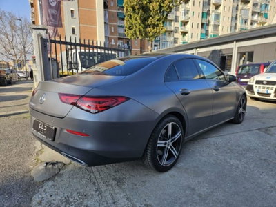 Mercedes-Benz CLA 200 d Premium (4)