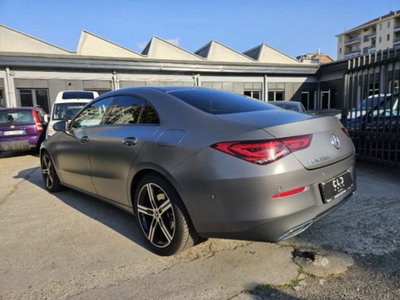 Mercedes-Benz CLA 200 d Premium (6)