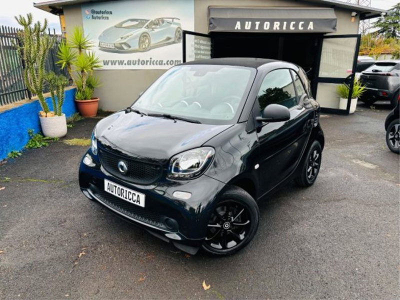 smart Fortwo 70 1.0 Youngster