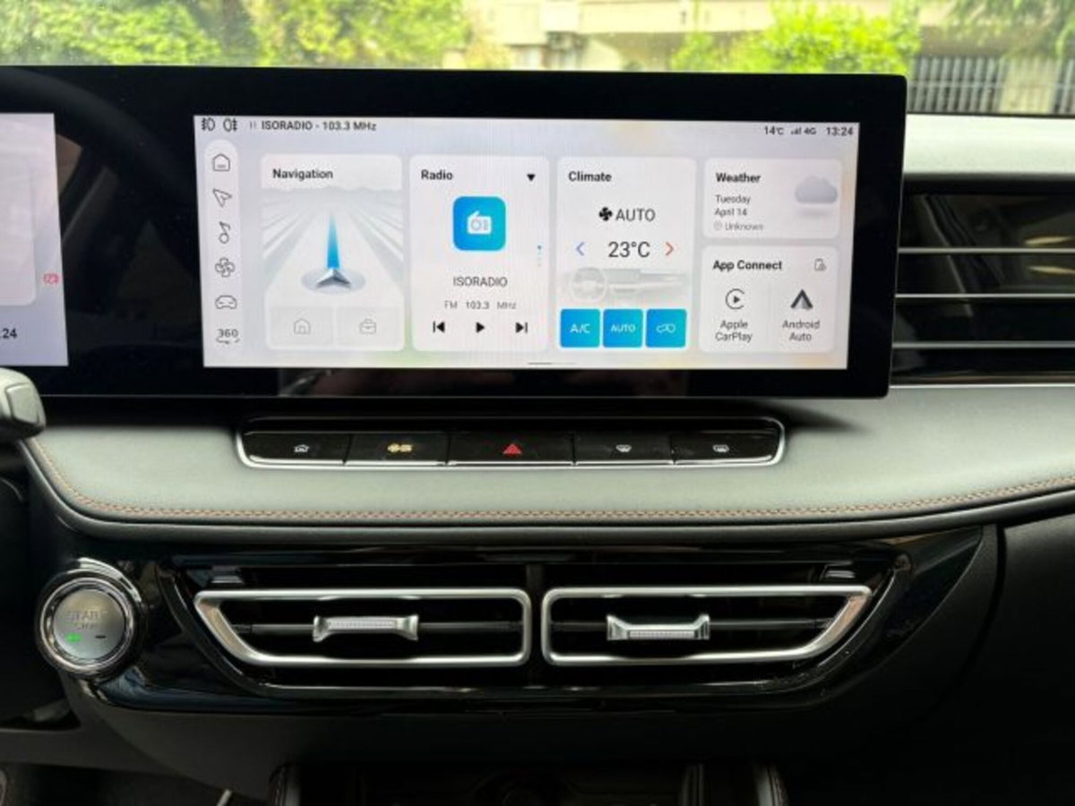 Mg HS HS 1.5T-GDI Luxury (11)