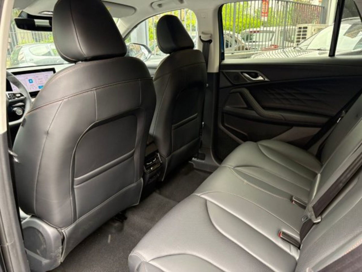 Mg HS HS 1.5T-GDI Luxury (14)