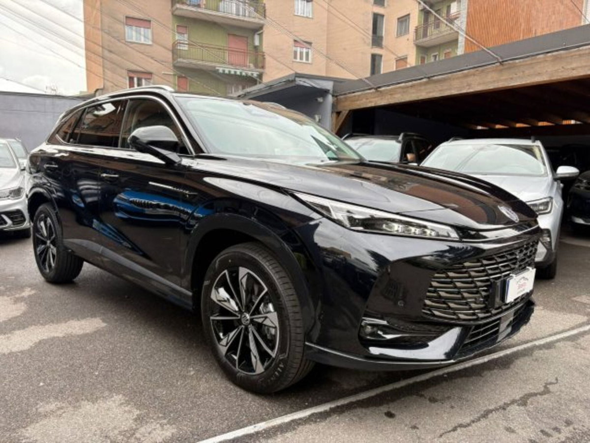 Mg HS HS 1.5T-GDI Luxury (2)