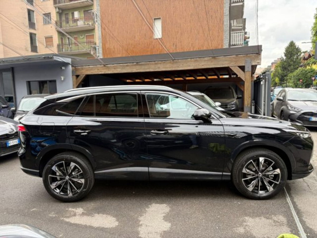 Mg HS HS 1.5T-GDI Luxury (3)