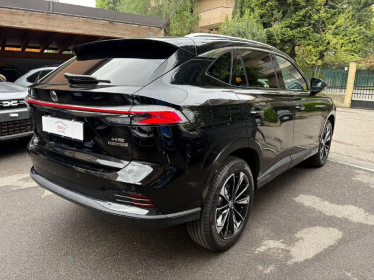 Mg HS HS 1.5T-GDI Luxury (4)