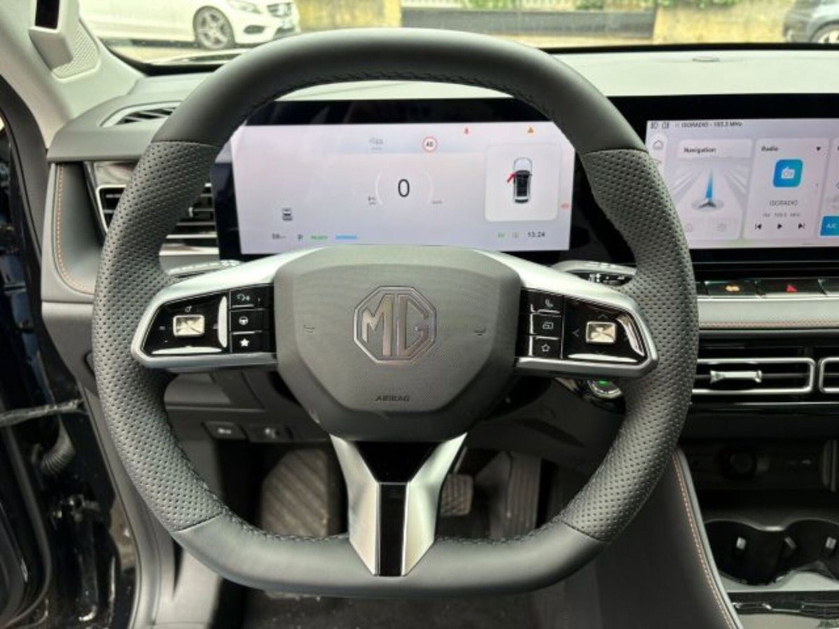 Mg HS HS 1.5T-GDI Luxury (9)