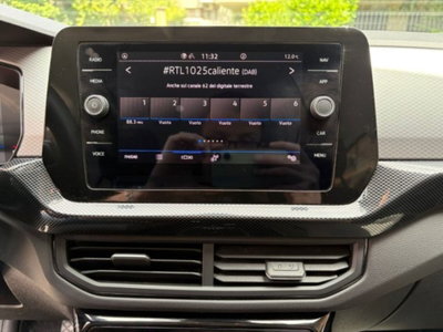 Volkswagen T-Cross 1.0 tsi Life 115cv dsg (12)
