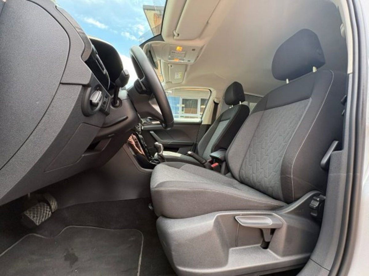 Volkswagen T-Cross 1.0 tsi Life 115cv dsg (14)