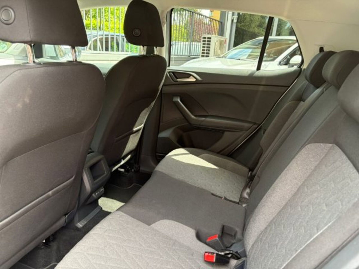 Volkswagen T-Cross 1.0 tsi Life 115cv dsg (15)