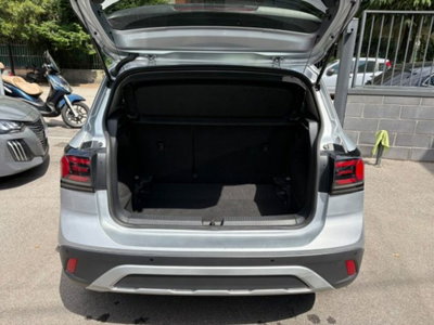 Volkswagen T-Cross 1.0 tsi Life 115cv dsg (16)