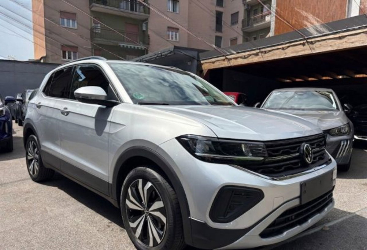 Volkswagen T-Cross 1.0 tsi Life 115cv dsg (2)