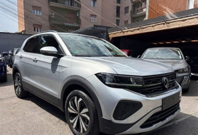 Volkswagen T-Cross 1.0 tsi Life 115cv dsg (2)