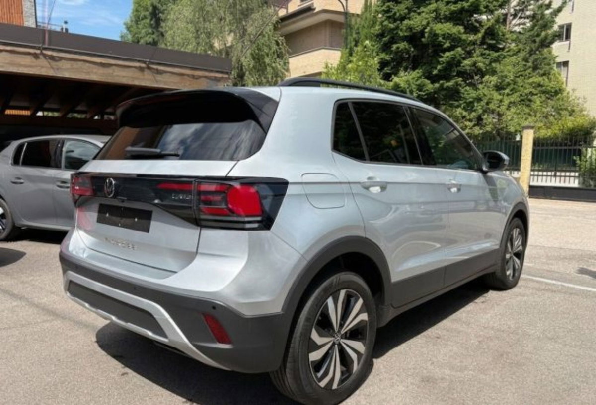 Volkswagen T-Cross 1.0 tsi Life 115cv dsg (4)