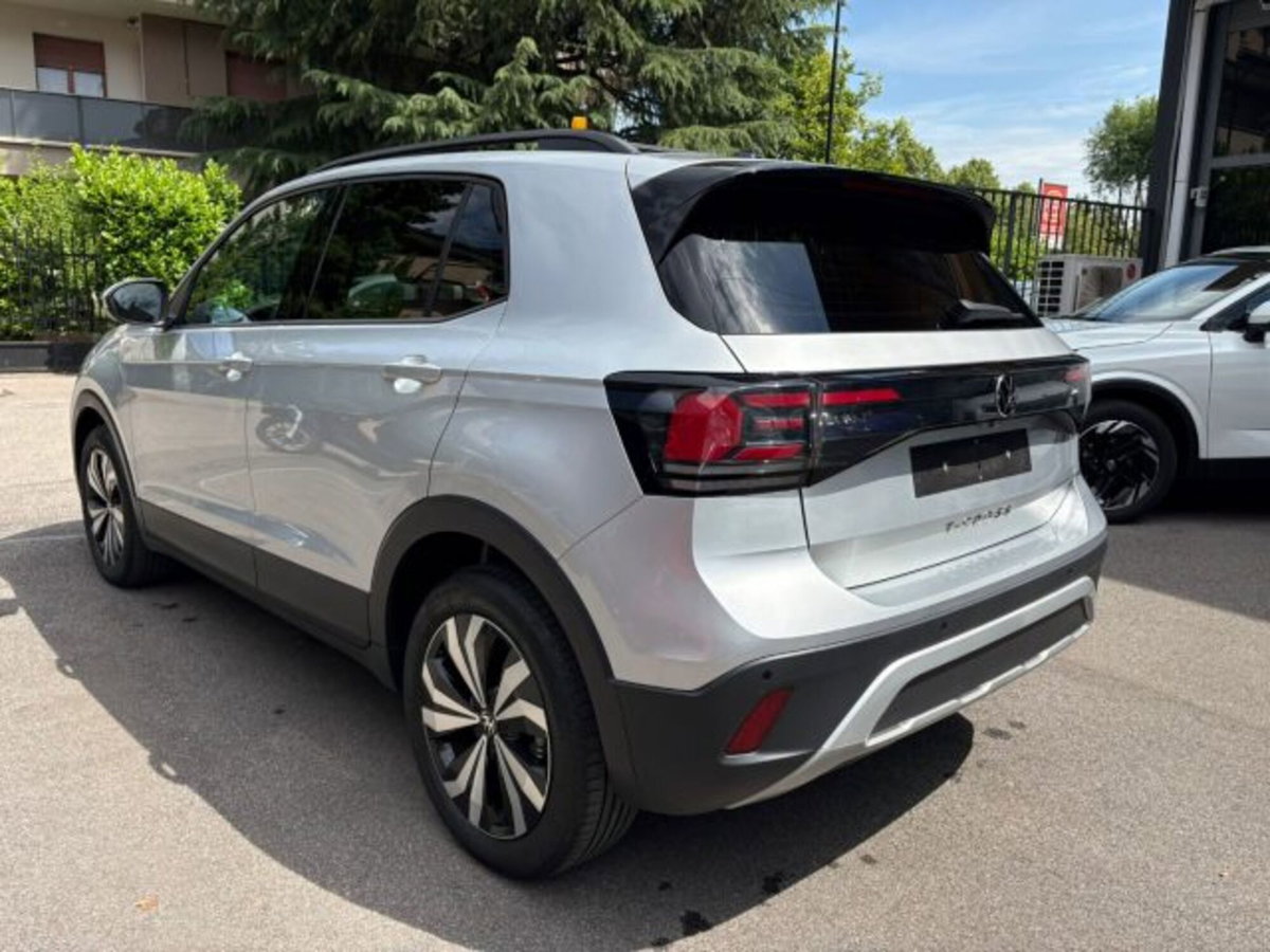 Volkswagen T-Cross 1.0 tsi Life 115cv dsg (5)