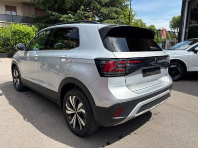 Volkswagen T-Cross 1.0 tsi Life 115cv dsg (5)