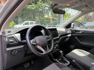 Volkswagen T-Cross 1.0 tsi Life 115cv dsg (6)