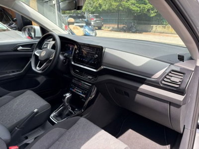 Volkswagen T-Cross 1.0 tsi Life 115cv dsg (8)