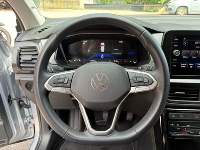 Volkswagen T-Cross 1.0 tsi Life 115cv dsg (9)