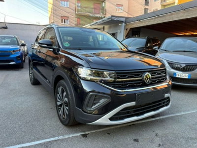 Volkswagen T-Cross 1.0 tsi Life 115cv dsg usata