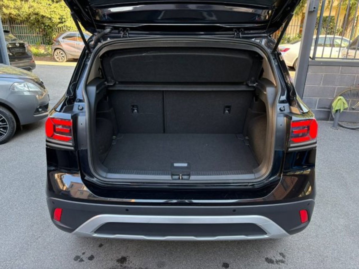 Volkswagen T-Cross 1.0 tsi Life 115cv dsg (15)