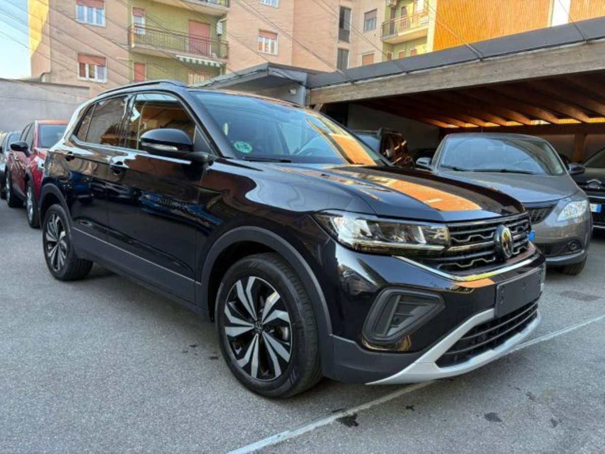 Volkswagen T-Cross 1.0 tsi Life 115cv dsg (2)