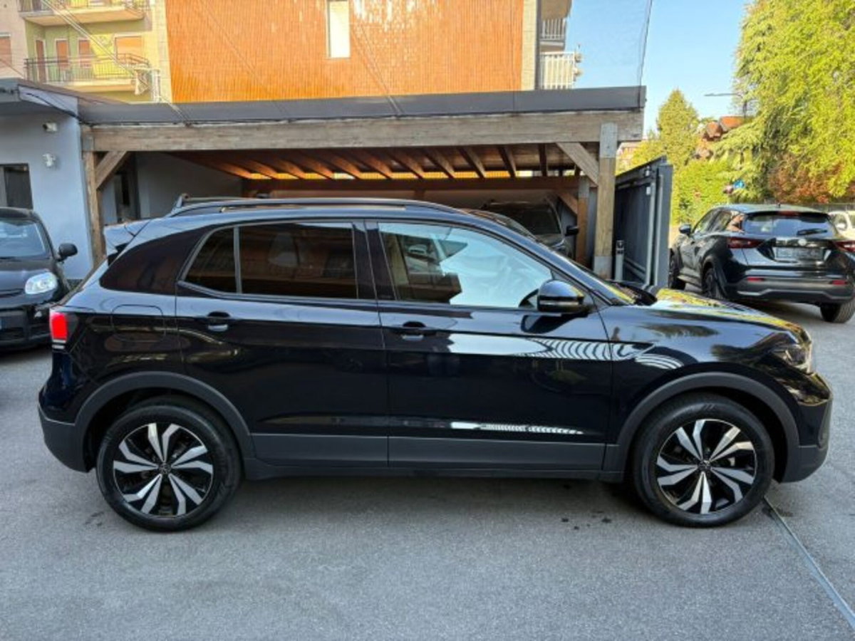 Volkswagen T-Cross 1.0 tsi Life 115cv dsg (3)