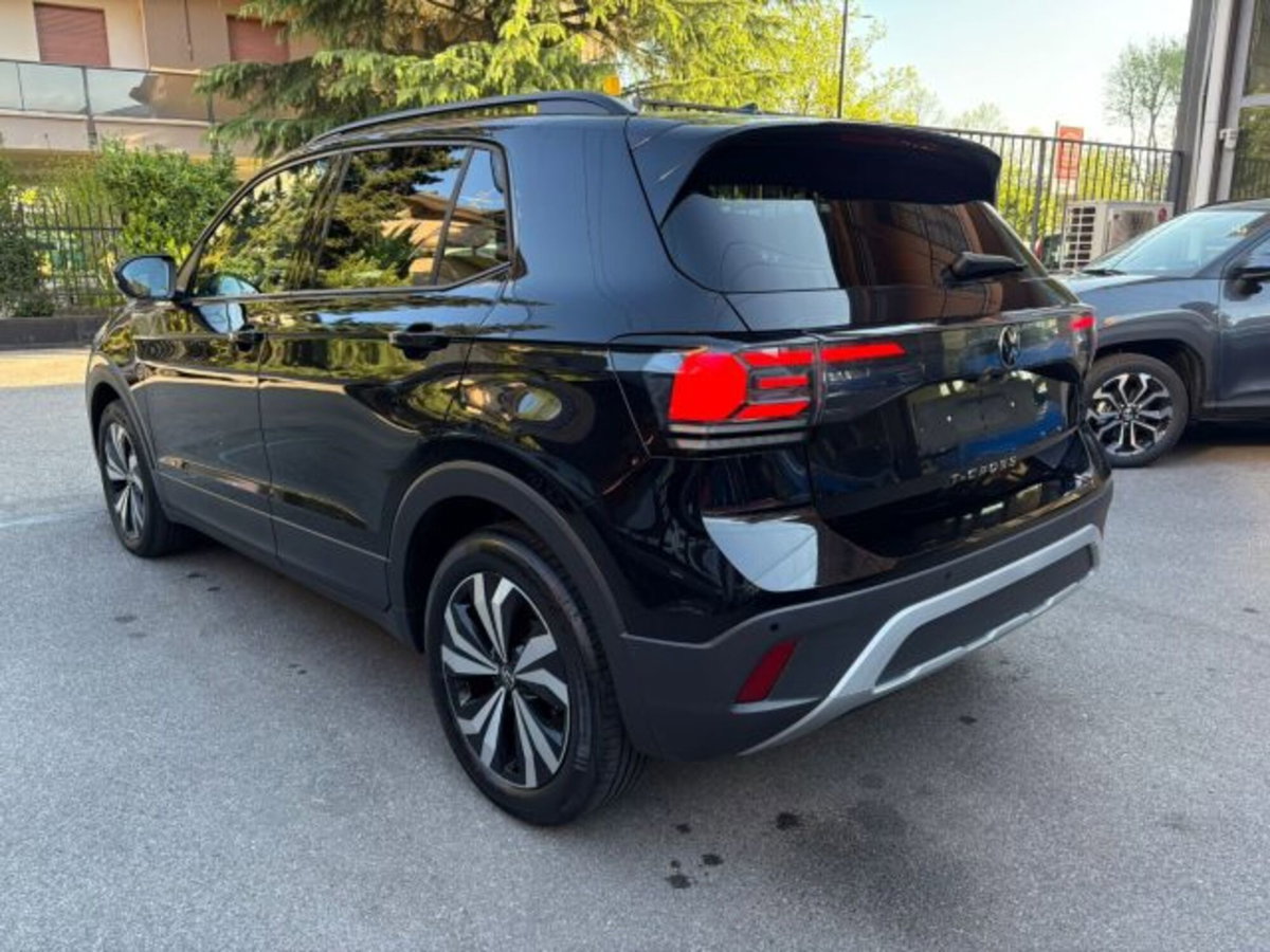 Volkswagen T-Cross 1.0 tsi Life 115cv dsg (5)