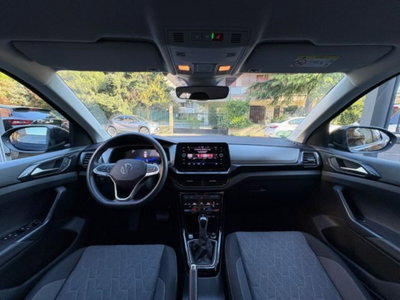 Volkswagen T-Cross 1.0 tsi Life 115cv dsg (7)