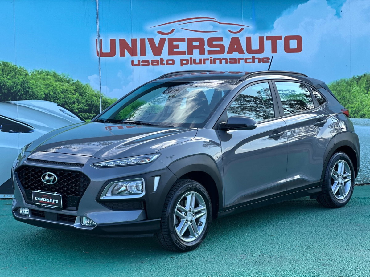 Hyundai Kona 1.0 T-GDI Comfort