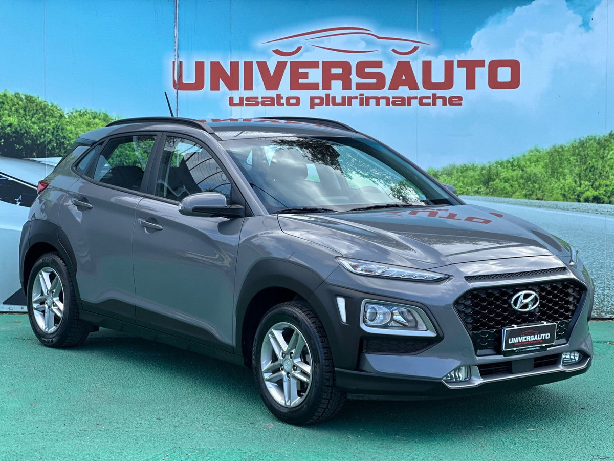 Hyundai Kona 1.0 T-GDI Comfort (2)