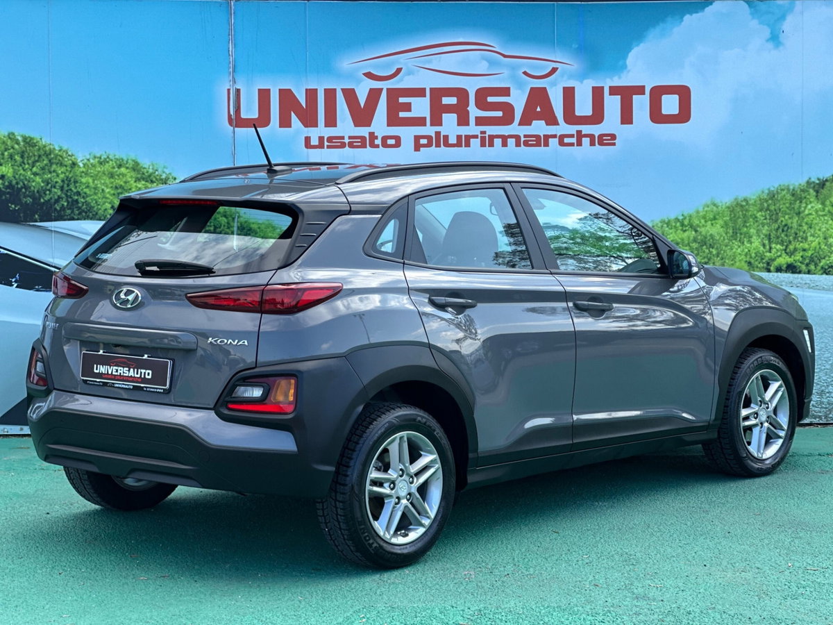Hyundai Kona 1.0 T-GDI Comfort (3)