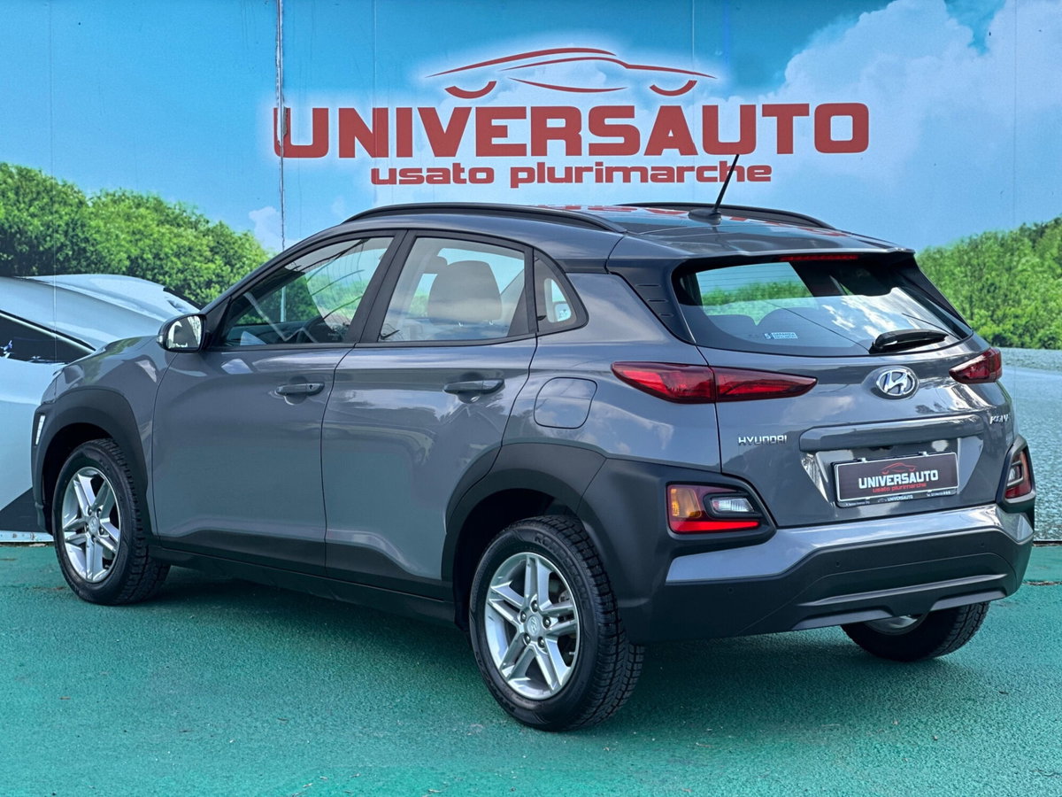 Hyundai Kona 1.0 T-GDI Comfort (4)