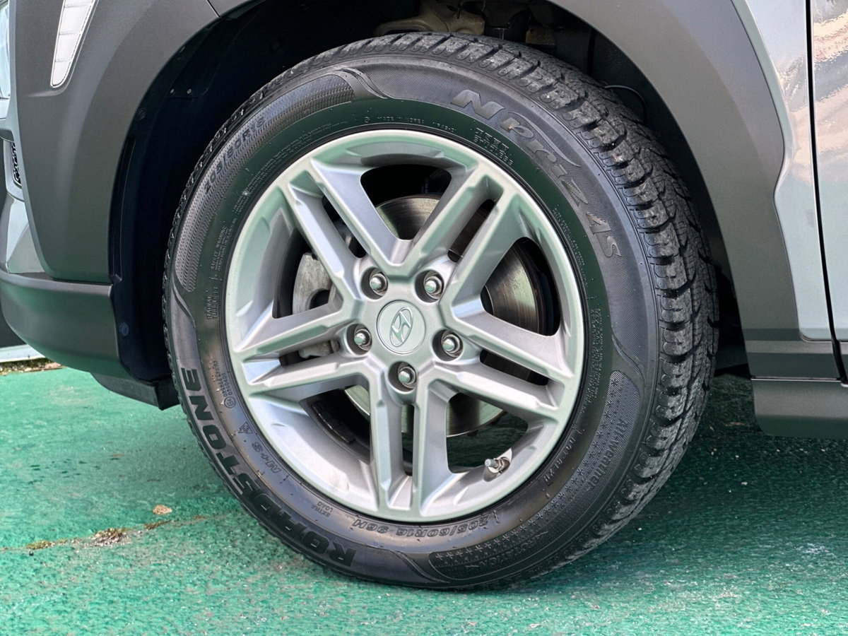 Hyundai Kona 1.0 T-GDI Comfort (5)