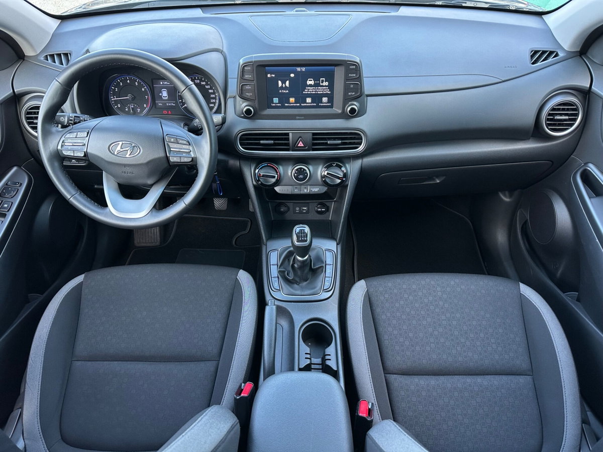 Hyundai Kona 1.0 T-GDI Comfort (6)