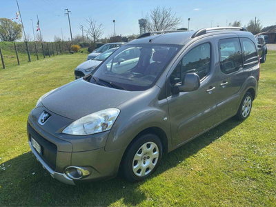 Peugeot Partner 1.6 110CV Outdoor