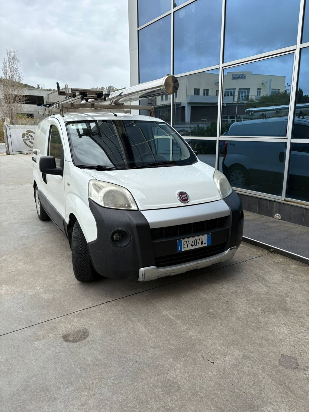 Fiat Fiorino combi N1 1.3 mjt 95cv Adventure