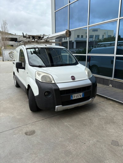 Fiat Fiorino combi N1 1.3 mjt 95cv Adventure usata