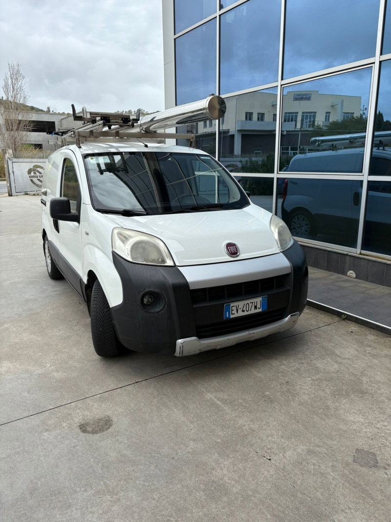 Fiat Fiorino combi N1 1.3 mjt 95cv Adventure