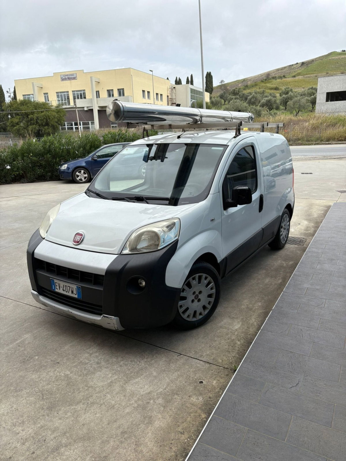 Fiat Fiorino combi N1 1.3 mjt 95cv Adventure (4)