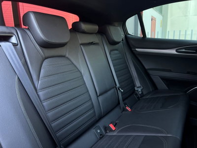 Alfa Romeo Stelvio Stelvio 2.2 Turbodiesel 210 CV AT8 Q4 Veloce Tì (10)