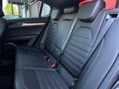 Alfa Romeo Stelvio Stelvio 2.2 Turbodiesel 210 CV AT8 Q4 Veloce Tì (11)