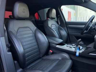 Alfa Romeo Stelvio Stelvio 2.2 Turbodiesel 210 CV AT8 Q4 Veloce Tì (13)