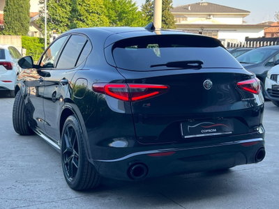 Alfa Romeo Stelvio Stelvio 2.2 Turbodiesel 210 CV AT8 Q4 Veloce Tì (2)