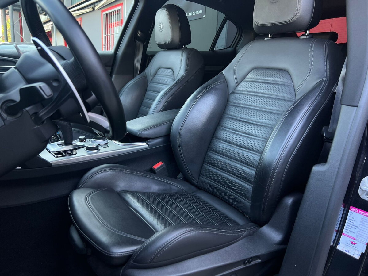 Alfa Romeo Stelvio Stelvio 2.2 Turbodiesel 210 CV AT8 Q4 Veloce Tì (7)