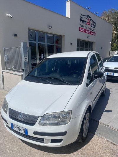 Fiat Idea 1.3 Multijet 16V Active usata