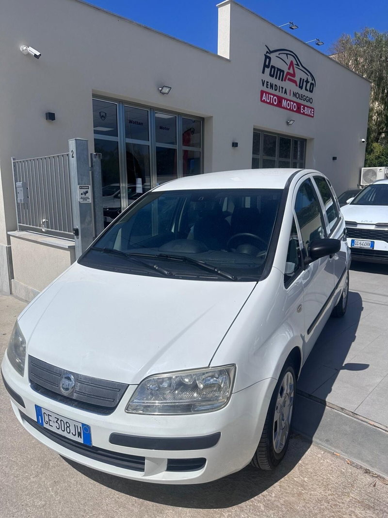 Fiat Idea 1.3 Multijet 16V Active