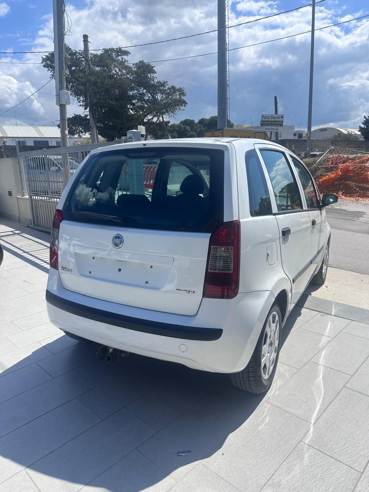 Fiat Idea 1.3 Multijet 16V Active (10)